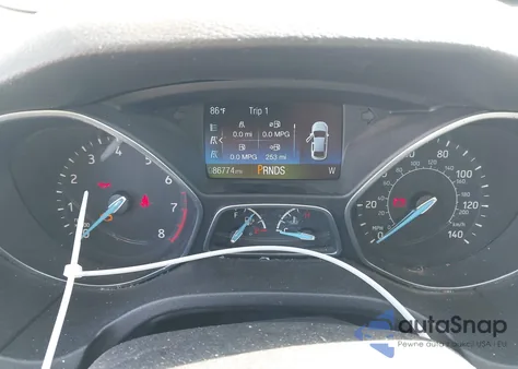 2015 Ford Focus Se from USA, damaged, VIN 1FADP3F28FL230471